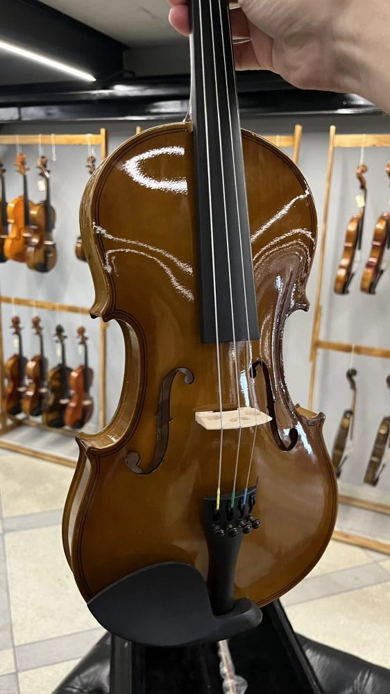Violino Erudithus Série YV100 Estudante 4/4 - Avaria U092