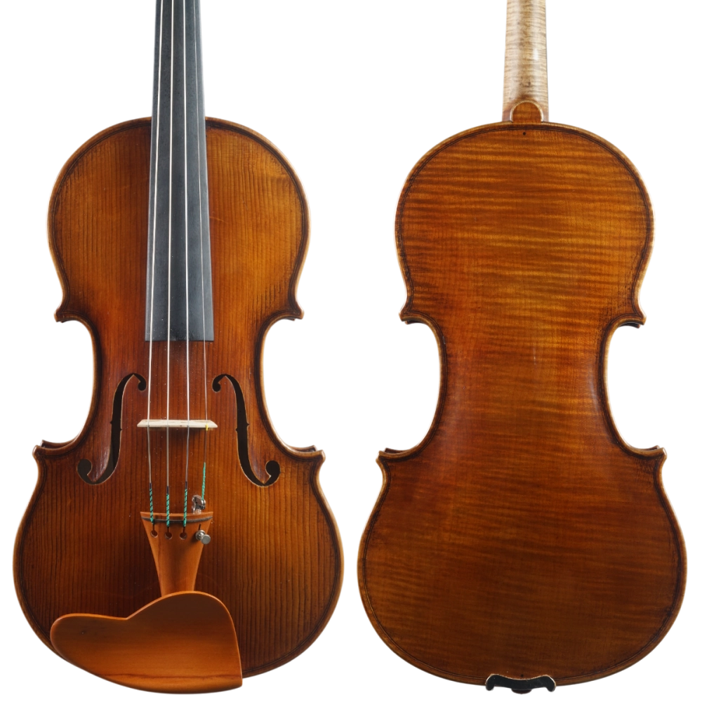 Violino Julio Cesar Vesper