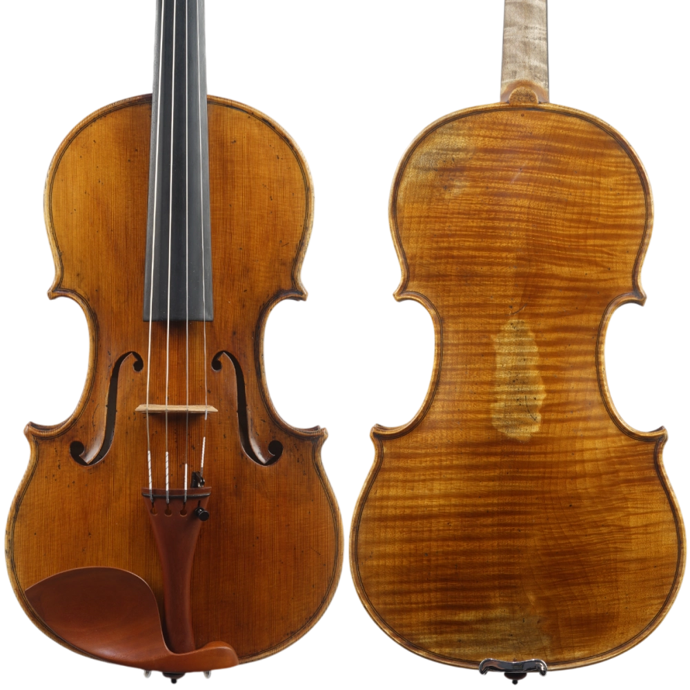 Violino Luthier Adriano Alberge 2025 n727
