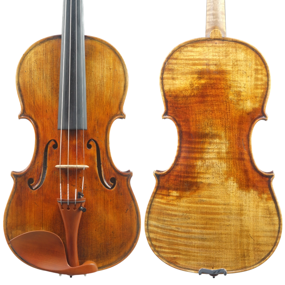 Violino Luthier Adriano Alberge 2025 n728