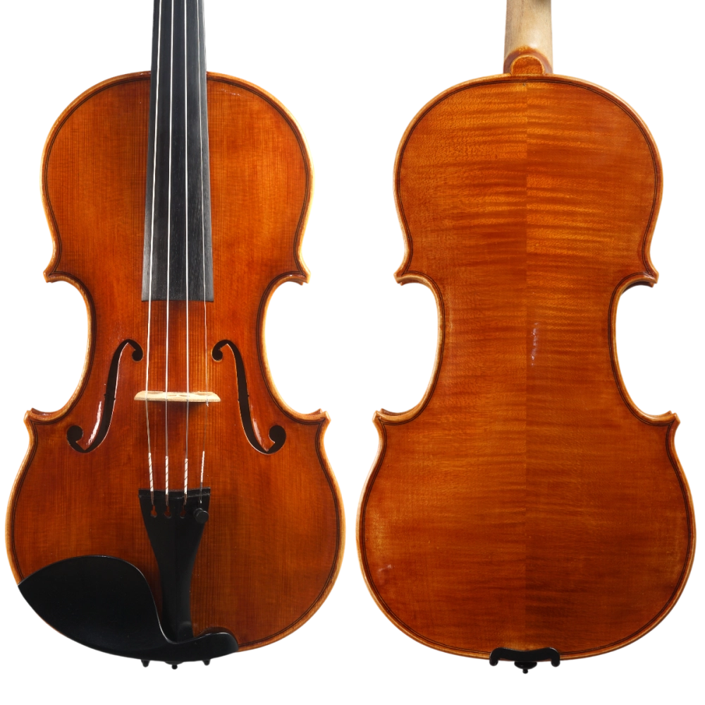 Violino Luthier Danilo Barbalho 2025 Stradivari Mediceo n695