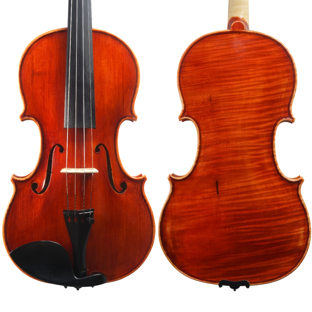 Violino Luthier Danilo Barbalho 2025 Stradivari Viotti n692
