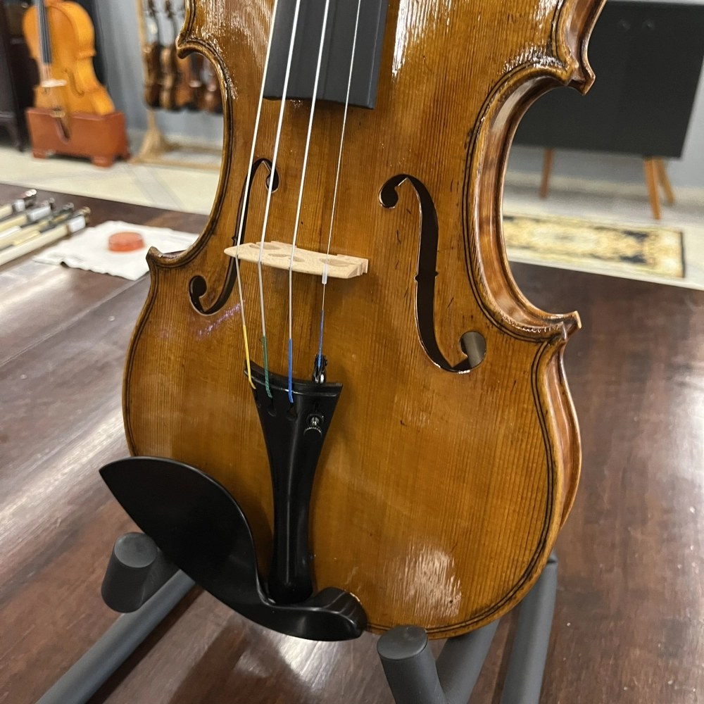 Violino Luthier Demian Paiva 2026 n812