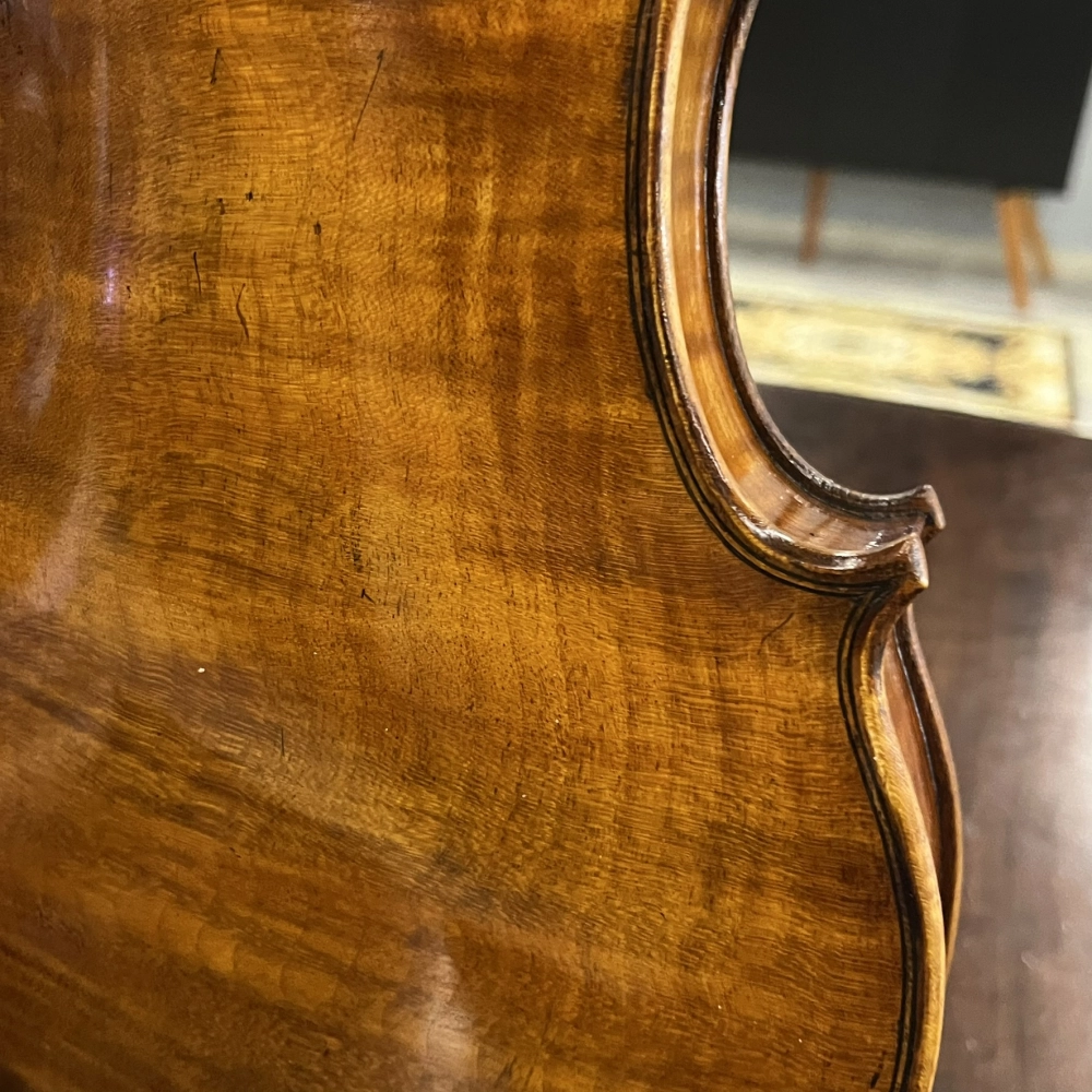 Violino Luthier Demian Paiva 2026 n812