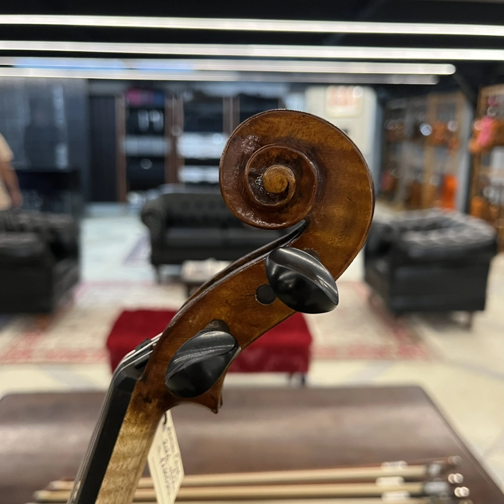 Violino Luthier Demian Paiva 2026 n812