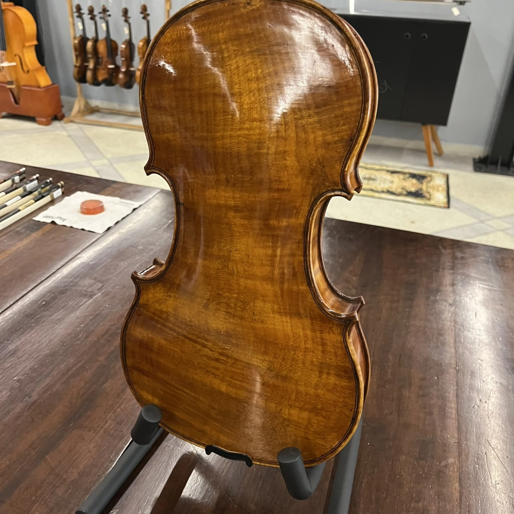Violino Luthier Demian Paiva 2026 n812
