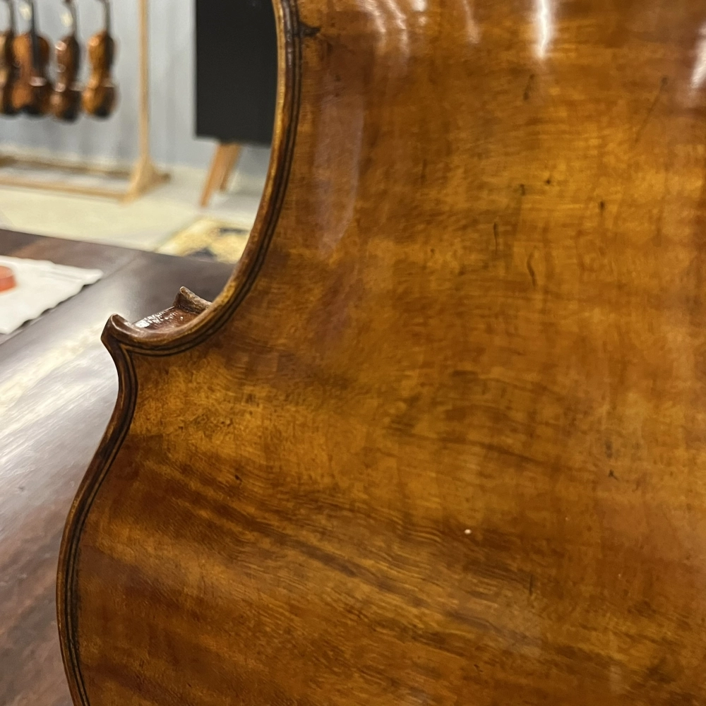 Violino Luthier Demian Paiva 2026 n812