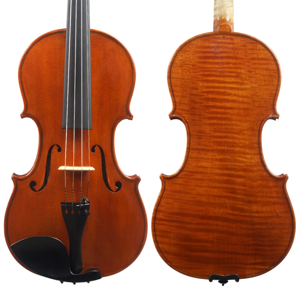 Violino Luthier Diego Castro 2025 n714