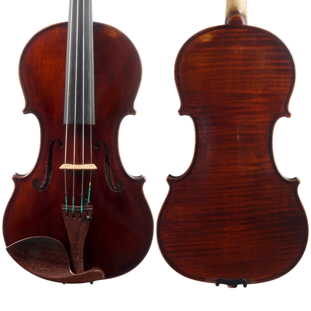 Violino Luthier Felipe Rodrigues 2025 Stradivari n696