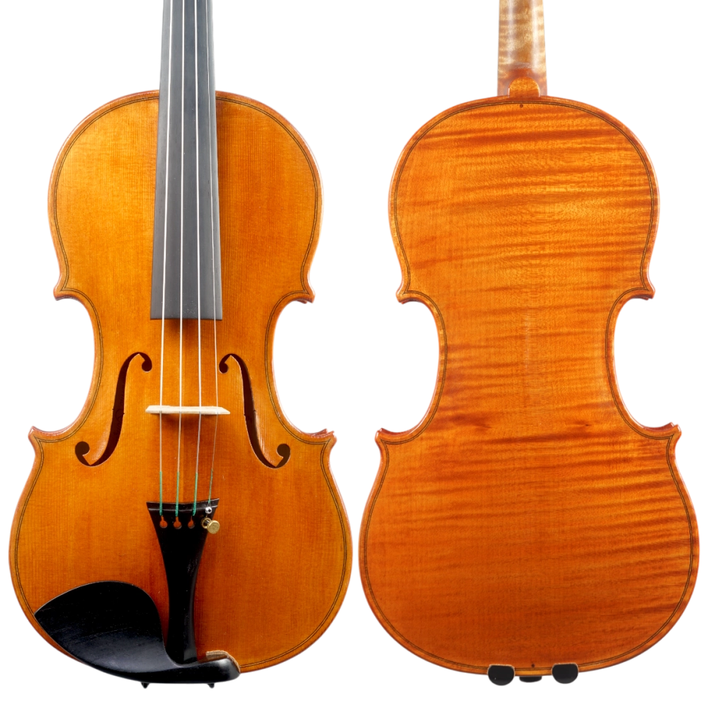 Violino Luthier Guilherme Gonçalves 2025 n726