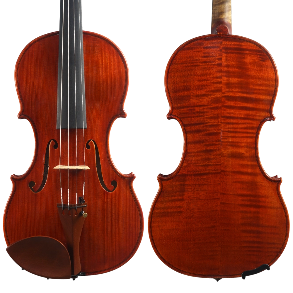 Violino Luthier Marcelo Paz 2025 Guarneri n693