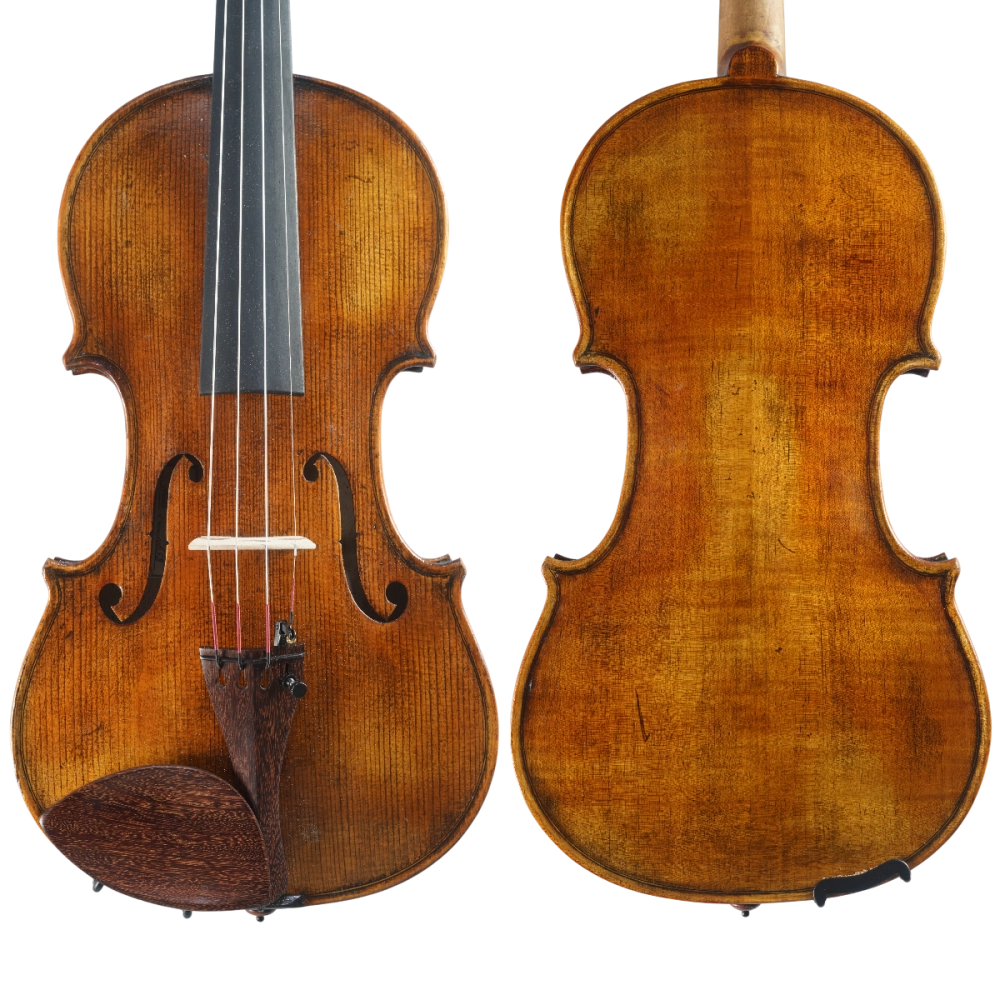 Violino Marsale Brasiliano 2025 Grau B n658