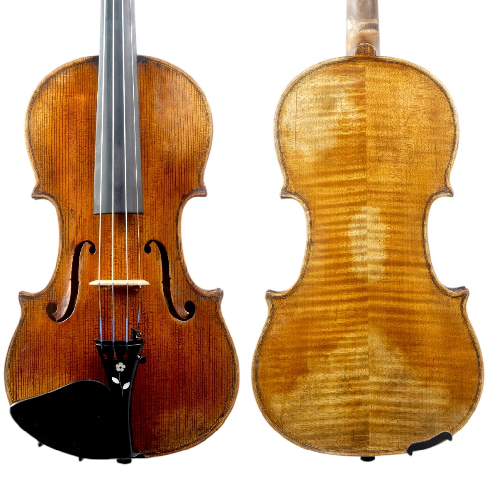 Violino Marsale Brasiliano 2026 Grau A n793 Violino Marsale Brasiliano 2026 Grau A n793