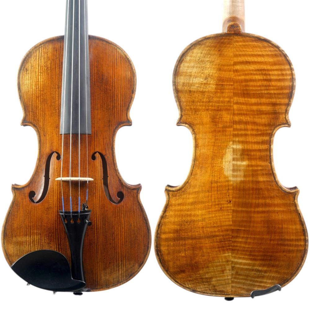 Violino Marsale Brasiliano 2026 Grau A n795 Violino Marsale Brasiliano 2026 Grau A n795
