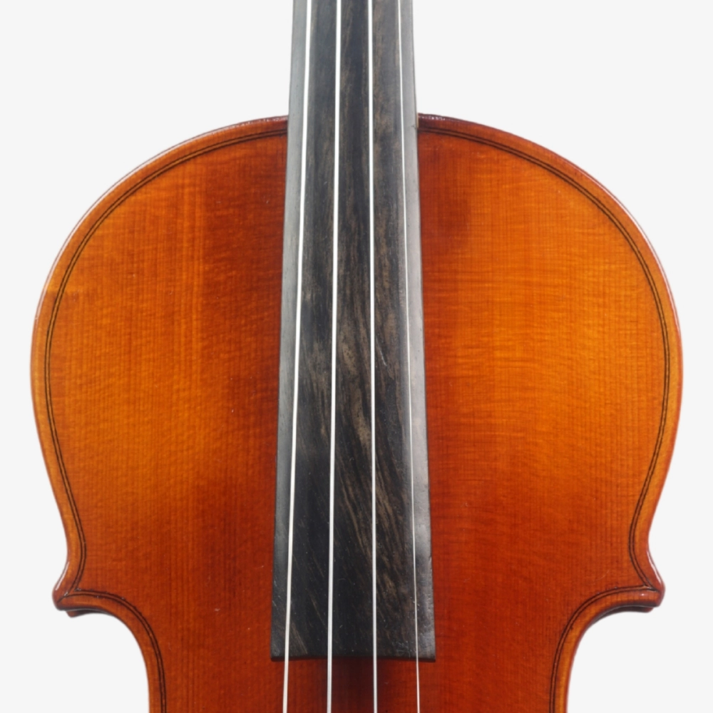 Violino Marsale Brasiliano 2026 Grau A n809 - Espelho