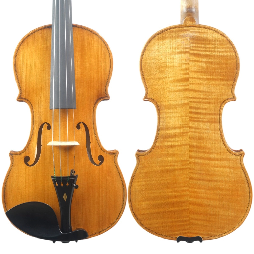 Violino Marsale Brasiliano 2026 Grau B n801 Violino Marsale Brasiliano 2026 Grau B n801