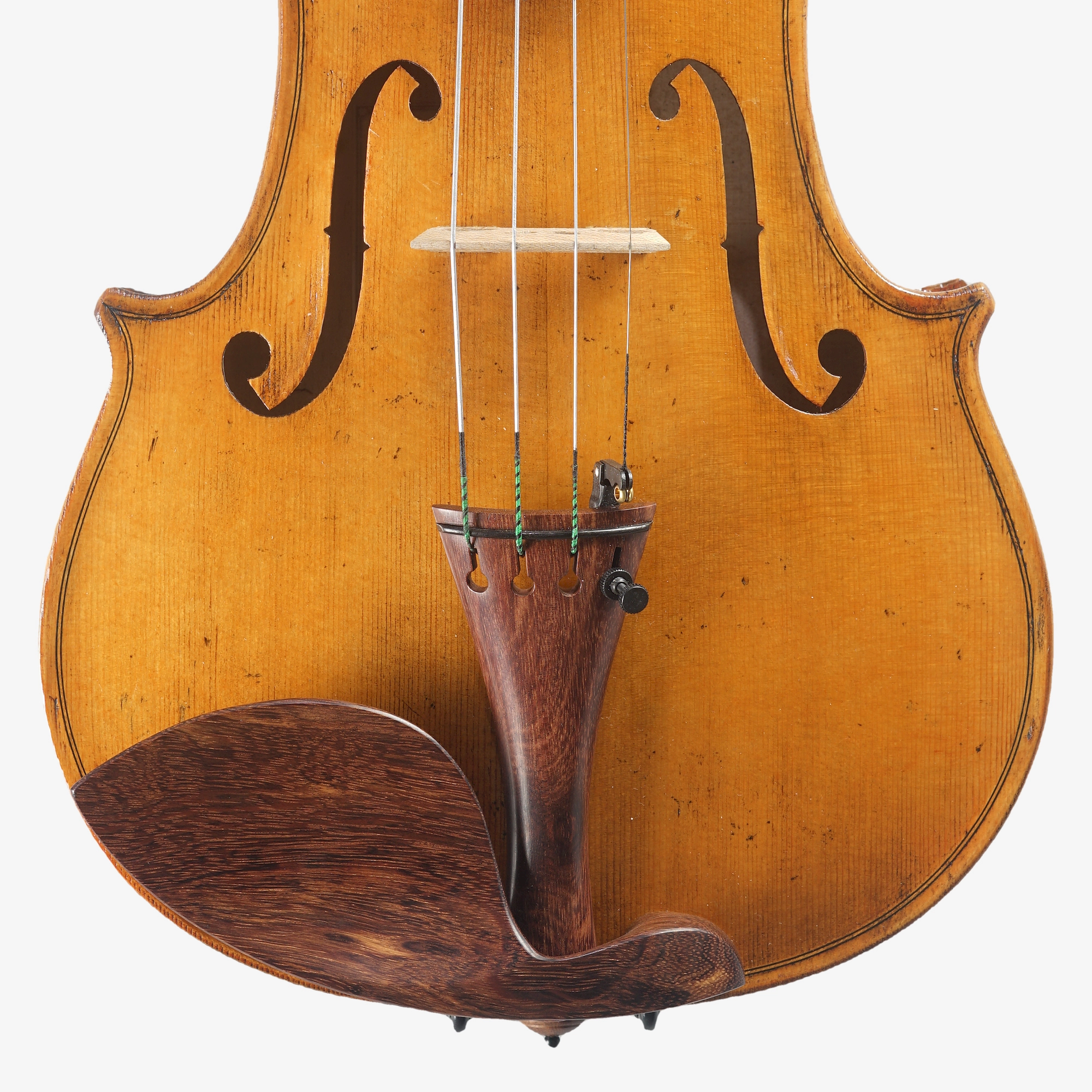 Violino Marsale Brasiliano 2026 Stradivari n831