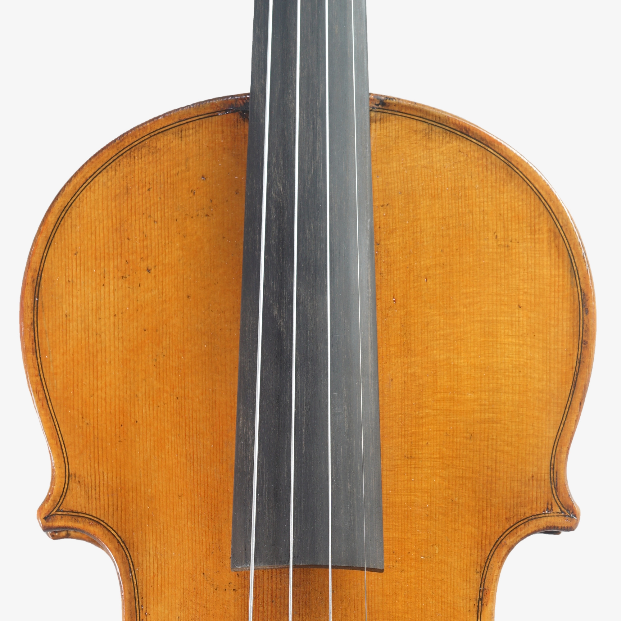 Violino Marsale Brasiliano 2026 Stradivari n831