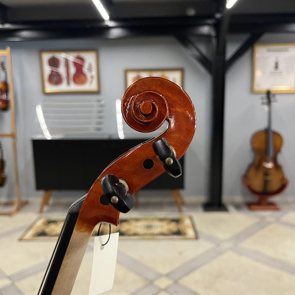 Violino Rolim J A Francis Virtuos 2026 Stradivari n89