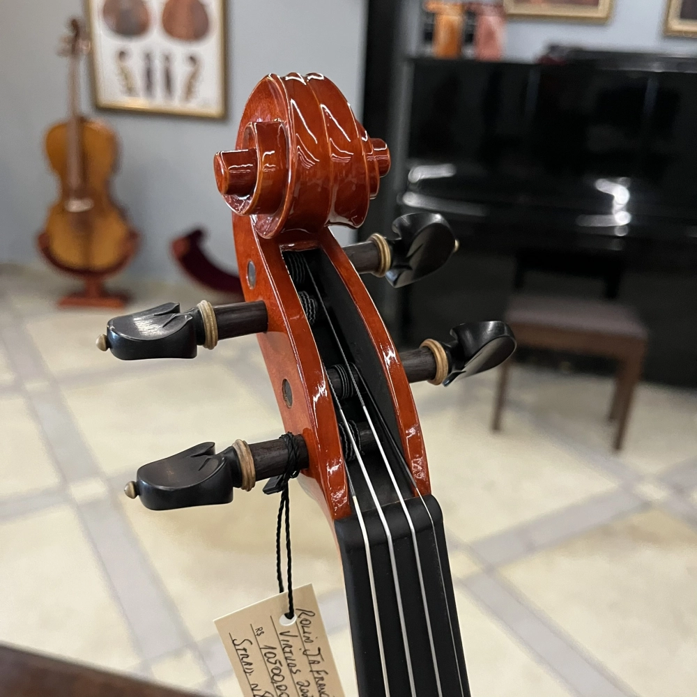 Violino Rolim J A Francis Virtuos 2026 Stradivari n89