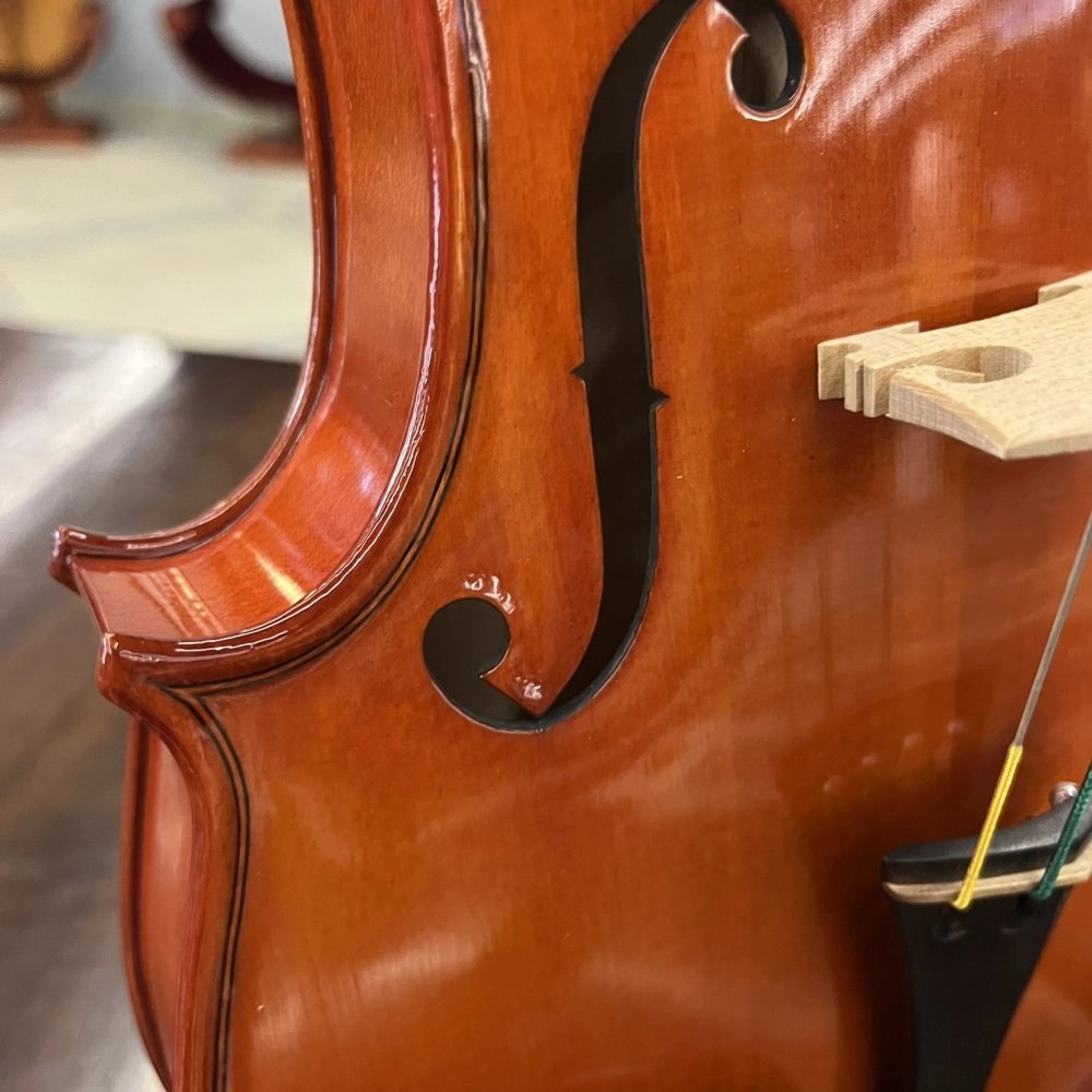 Violino Rolim J A Francis Virtuos 2026 Stradivari n89