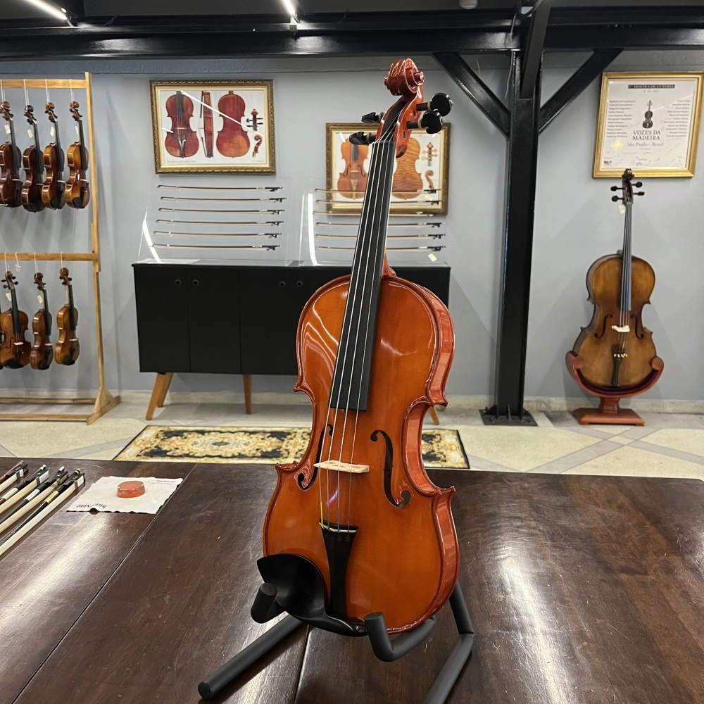 Violino Rolim J A Francis Virtuos 2026 Stradivari n89 Violino Rolim J A Francis Virtuos 2026 Stradivari n89