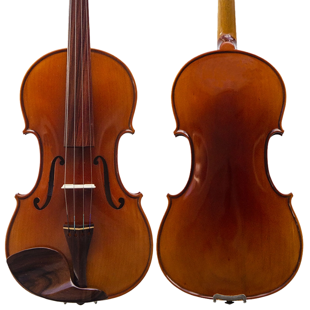 Violino Rolim Orquestra Guarneri 1742 Natural