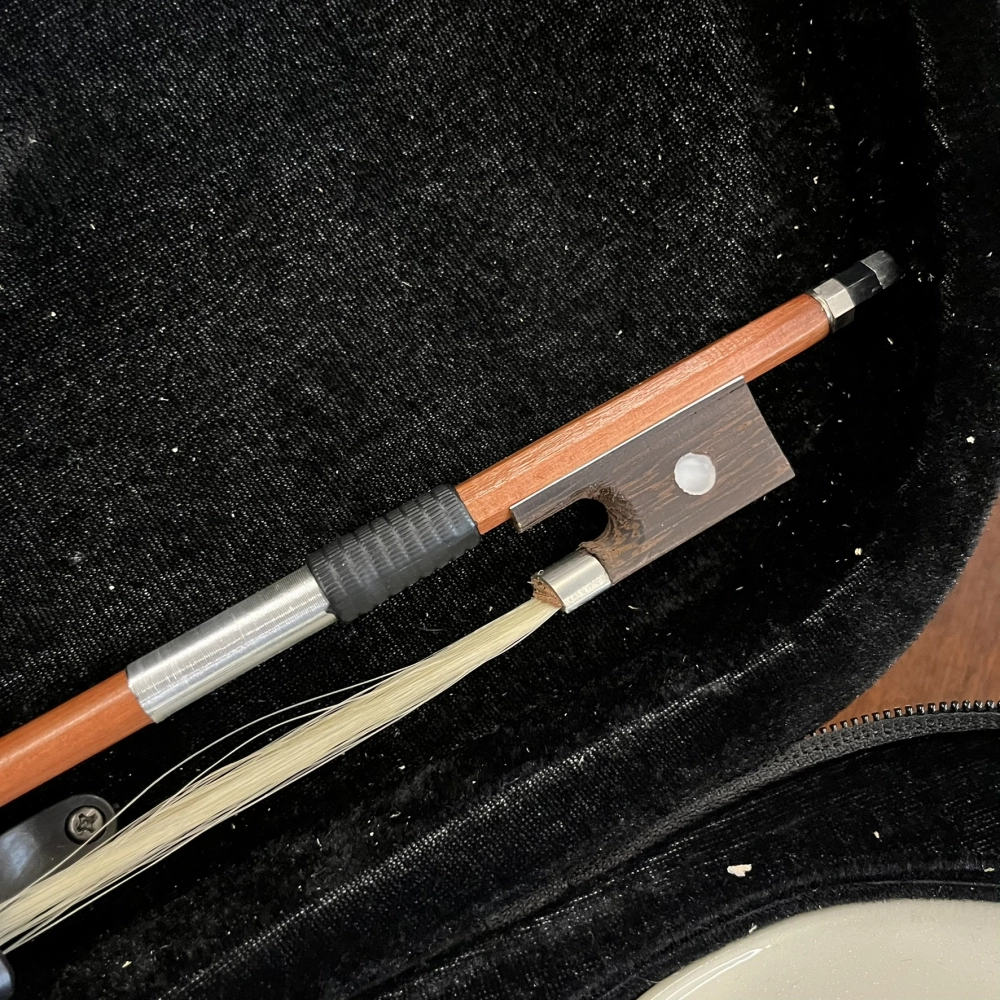 Violino Tarttan Série 100 Branco 4/4 - Usado U138
