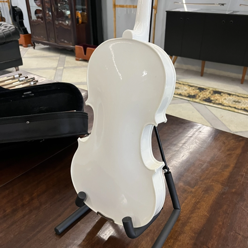 Violino Tarttan Série 100 Branco 4/4 - Usado U138