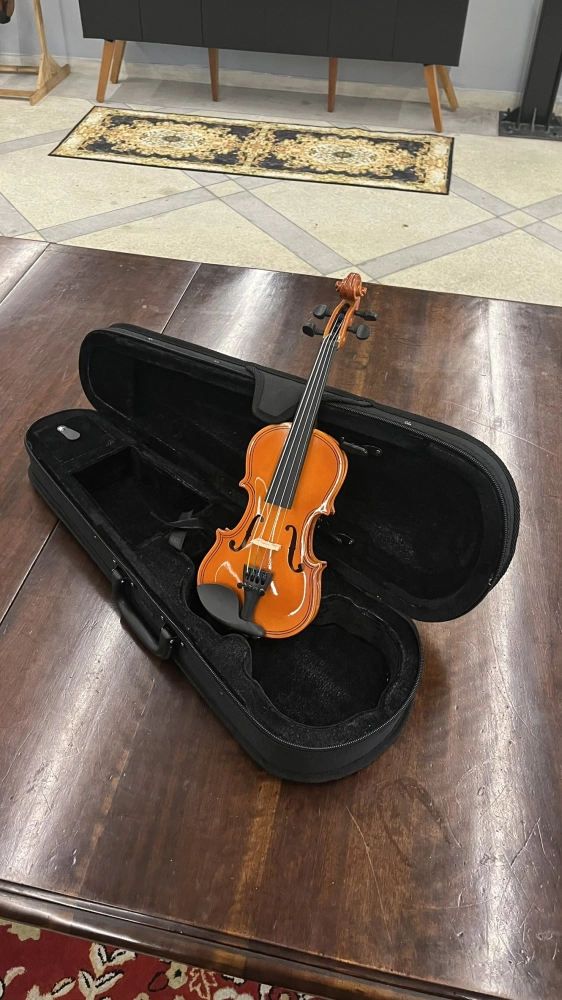 Violino Tarttan Série 100 Natural 1/16 - Avara U130