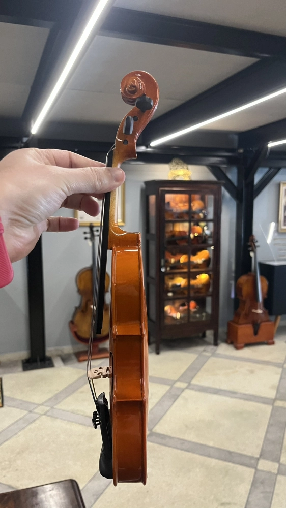 Violino Tarttan Série 100 Natural 1/16 - Avara U130