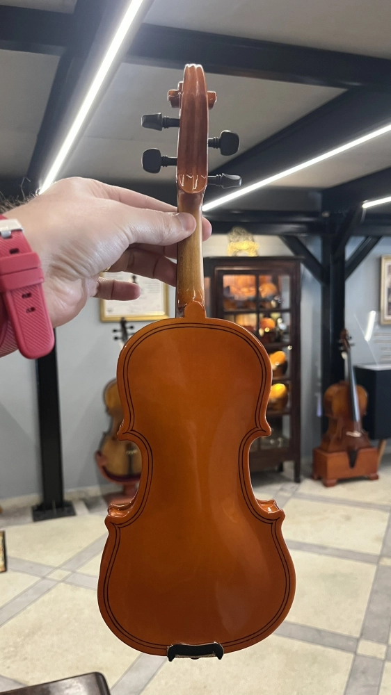 Violino Tarttan Série 100 Natural 1/16 - Avara U130
