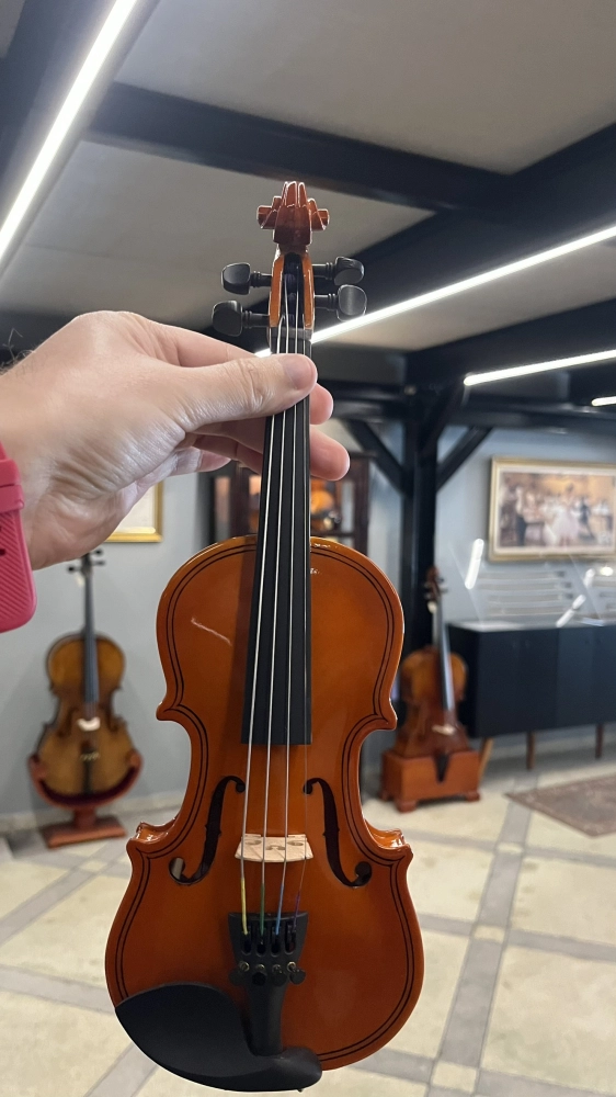 Violino Tarttan Série 100 Natural 1/16 - Avara U130