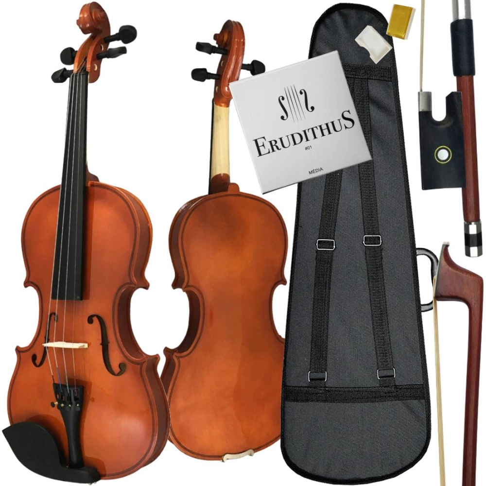 Violino Tarttan Série 100 Natural 1/2