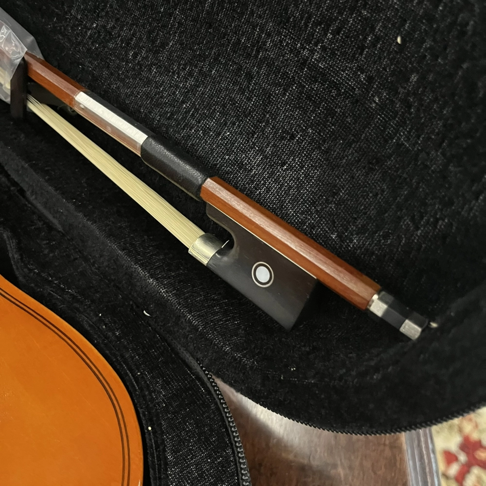 Violino Tarttan Série 100 Natural 4/4 - Avaria U131