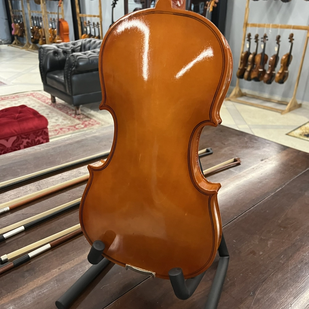 Violino Tarttan Série 100 Natural 4/4 - Avaria U131