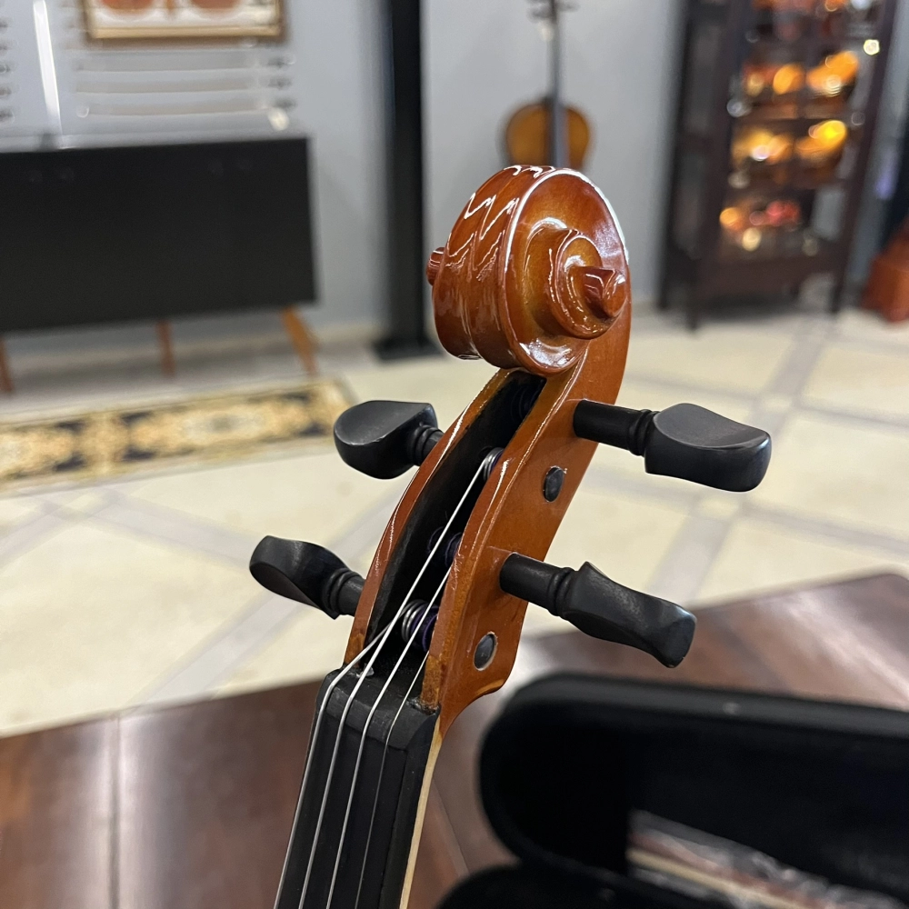 Violino Tarttan Série 100 Natural 4/4 - Avaria U131