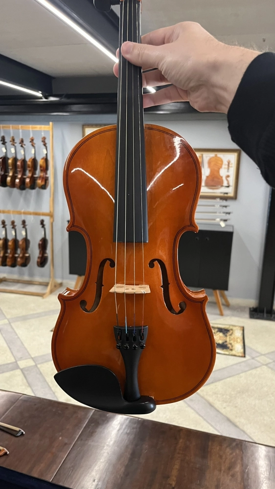 Violino Tarttan Série 100 Natural 4/4 - Usado U121