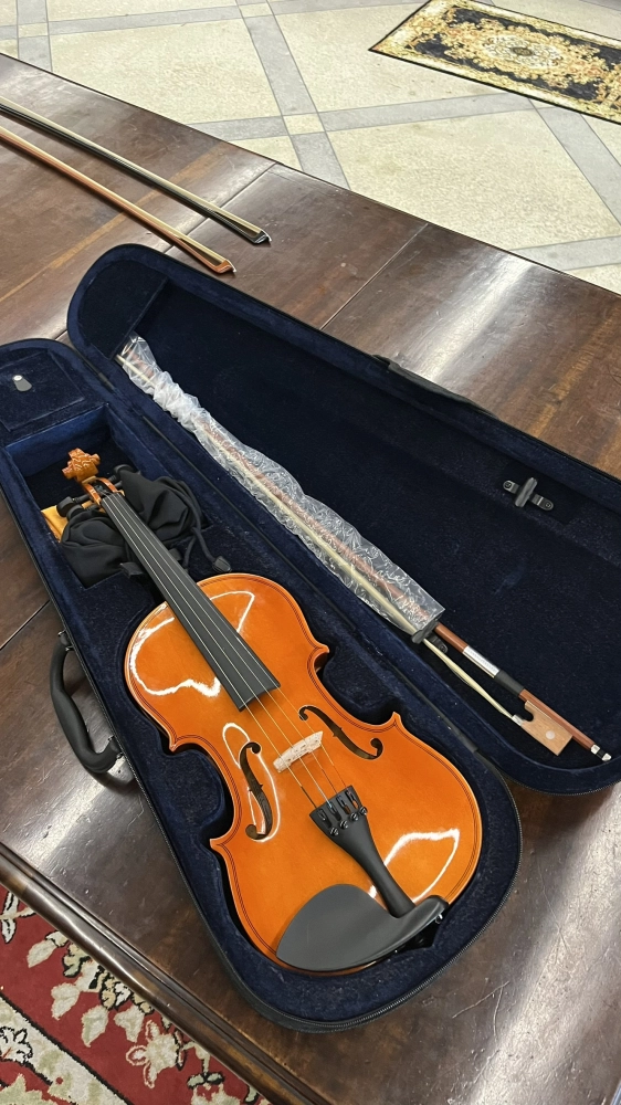 Violino Tarttan Série 100 Natural 4/4 - Usado U121