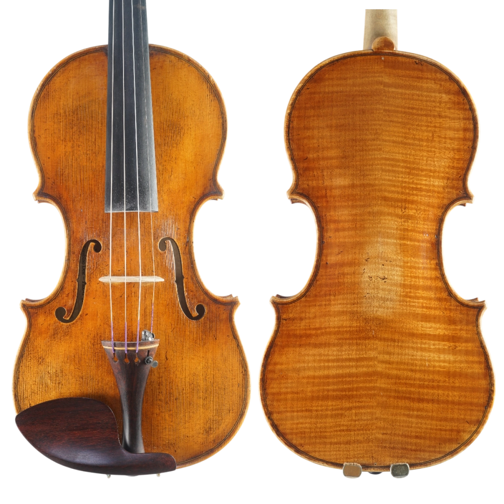 Violino Vinicius Fachinetti 2022 Amati n660