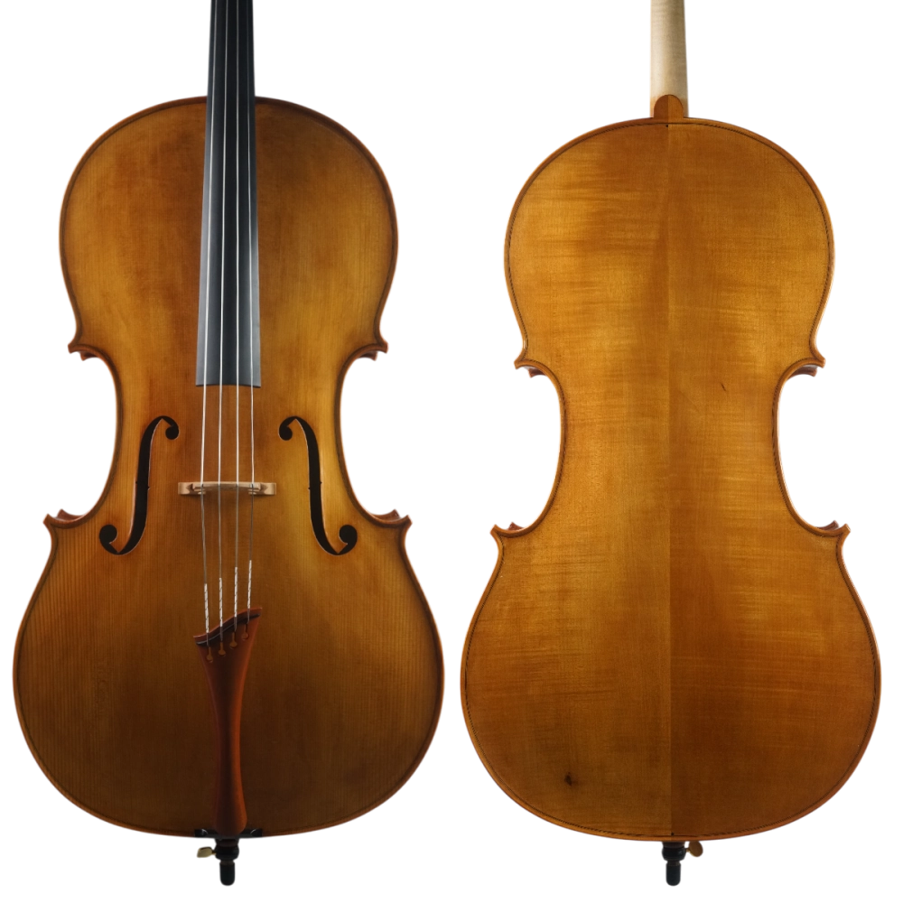 Violoncelo Alison Romano 2025 n631