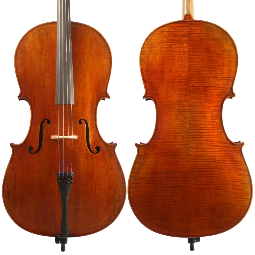 Violoncelo Antoni Marsale Oficina 2025 Grau AA n737