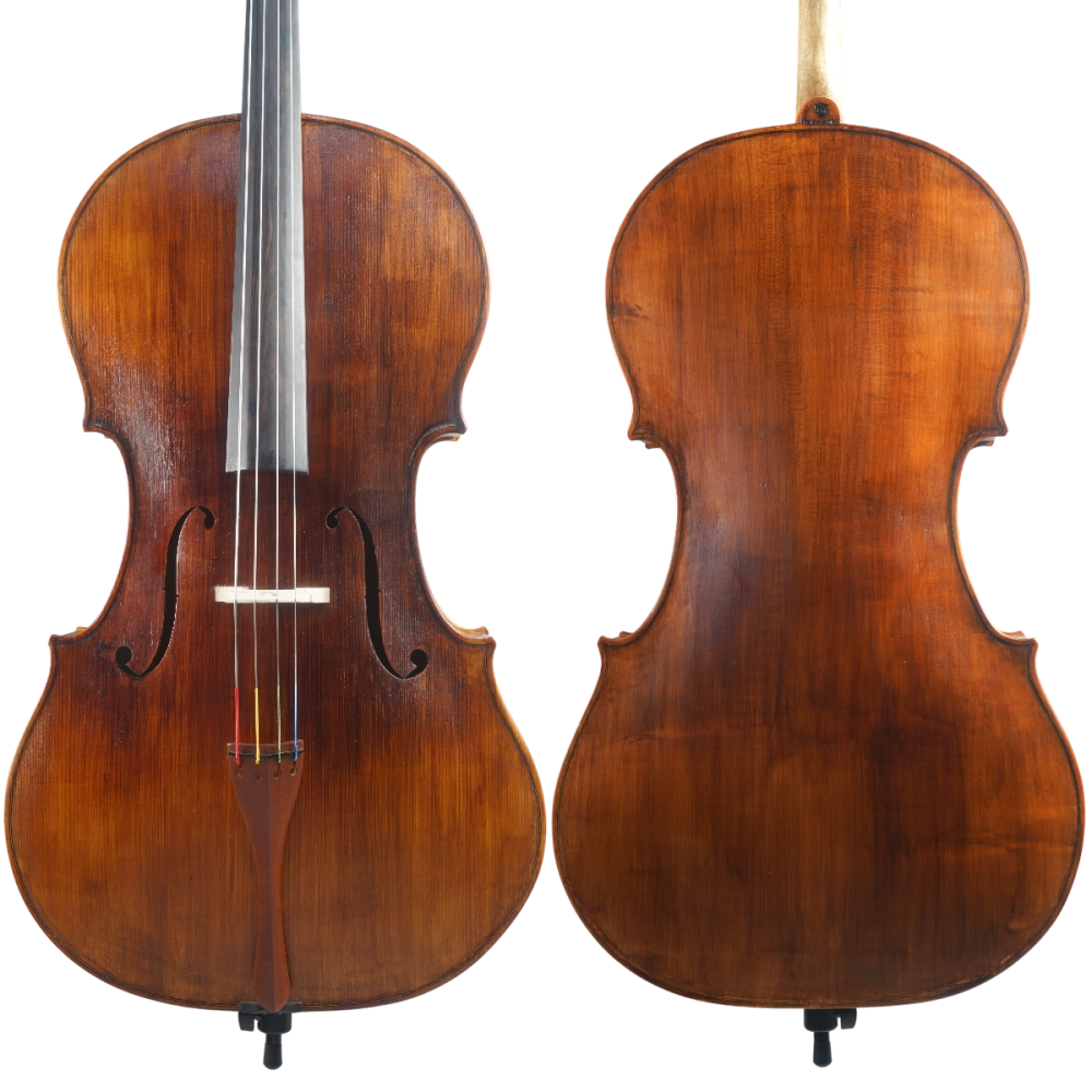Violoncelo Daniel M M Silva 2025 Stradivari n661