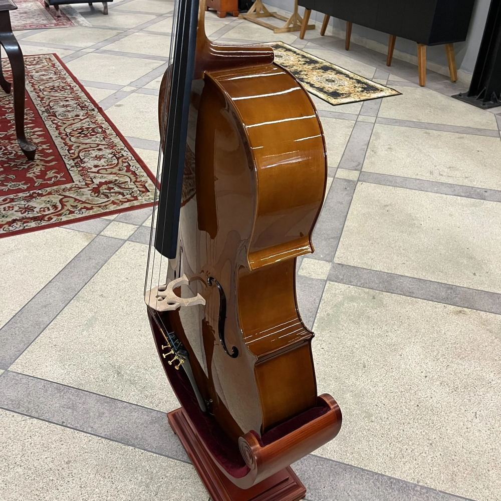 Violoncelo Erudithus Série YC100 Brown 4/4 - Usado 2024 U139