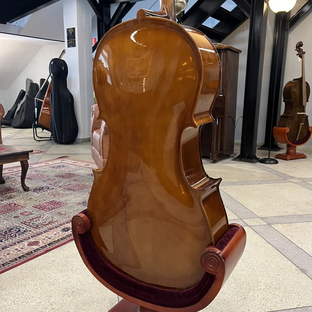 Violoncelo Erudithus Série YC100 Brown 4/4 - Usado 2024 U139