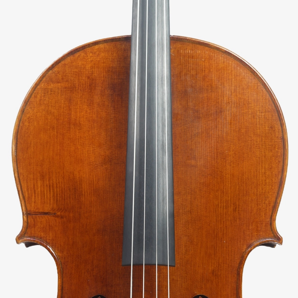  Violoncelo Luthier Felipe Soares 2026 n830