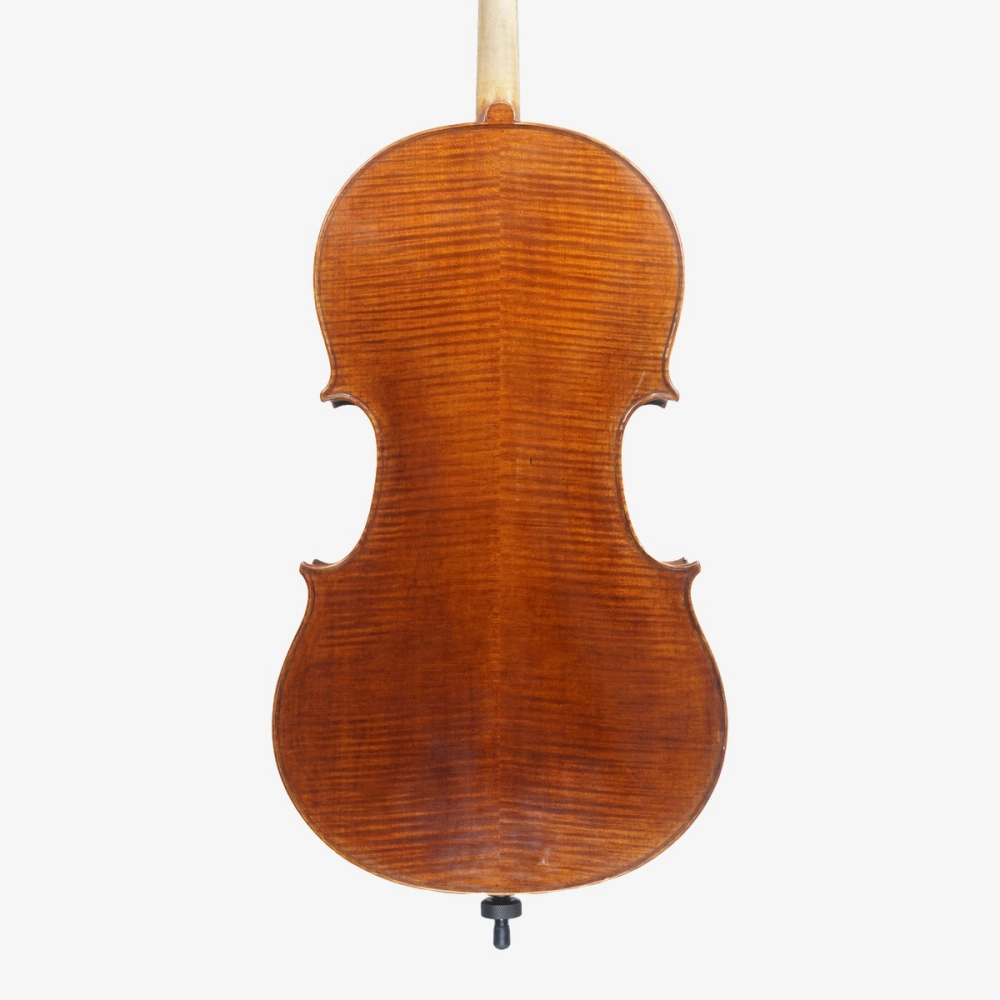  Violoncelo Luthier Felipe Soares 2026 n830