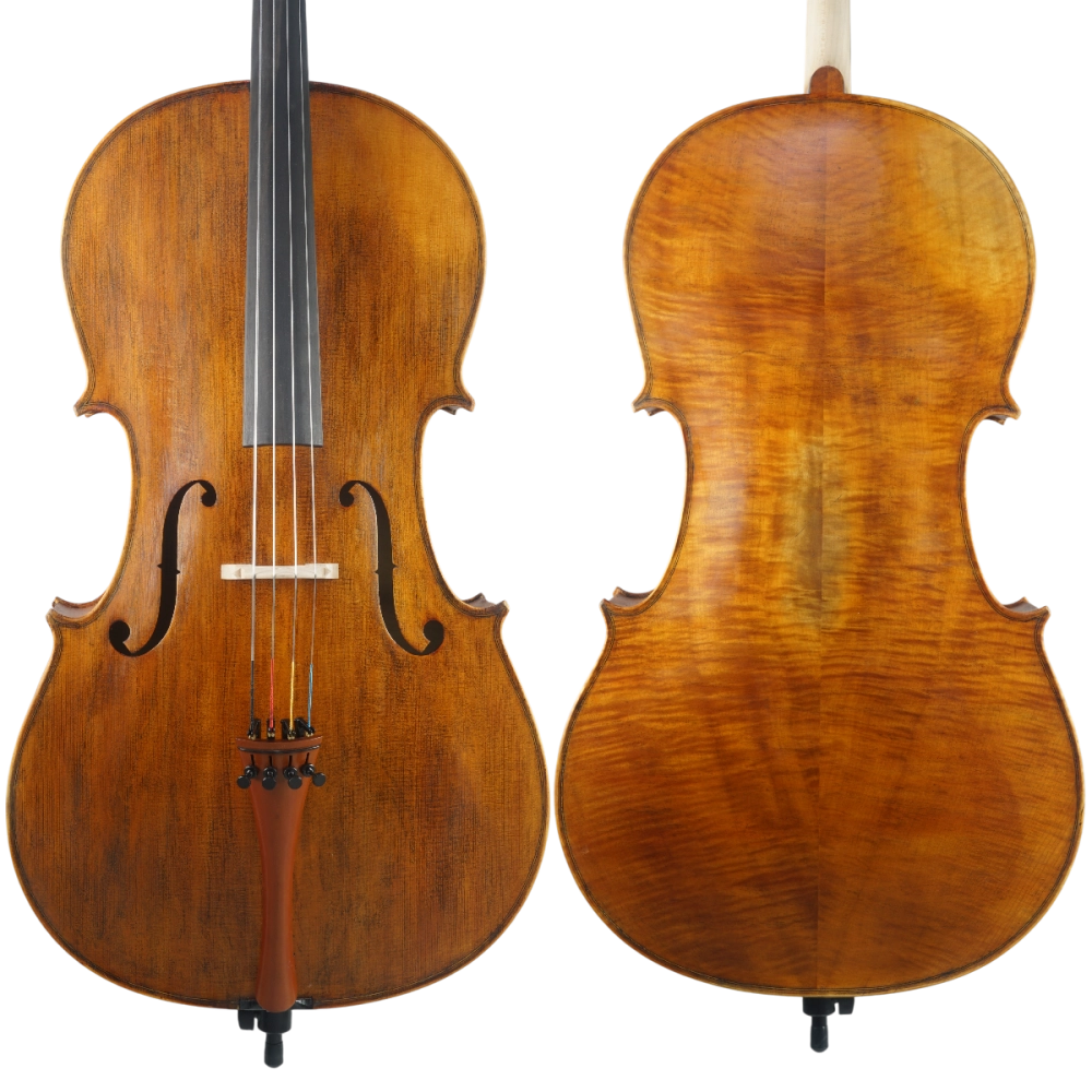 Violoncelo Marsale Brasiliano 2025 Grau C n659