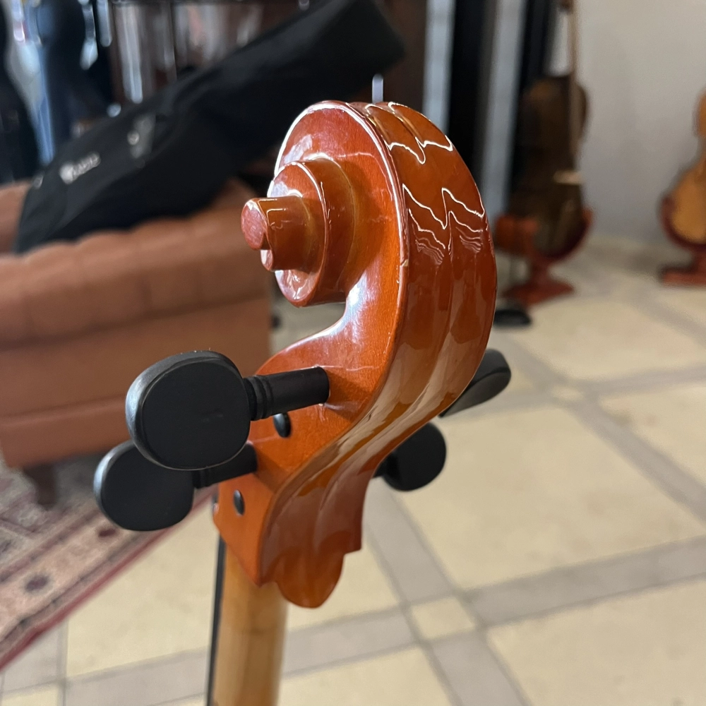 Violoncelo Tarttan Série 100 Natural 1/4 - Usado U127